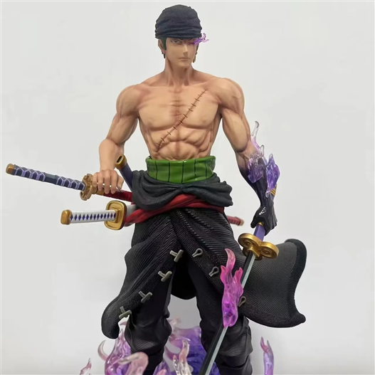 Mua bán PVC ZORO WANO ARC 30 CM FAKE