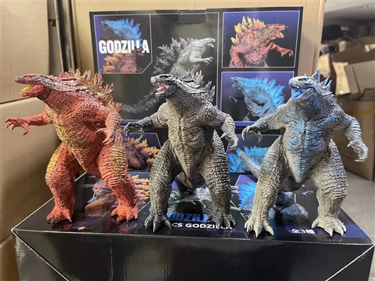 Mua bán PVC SOFVICS GODZILLA FAKE