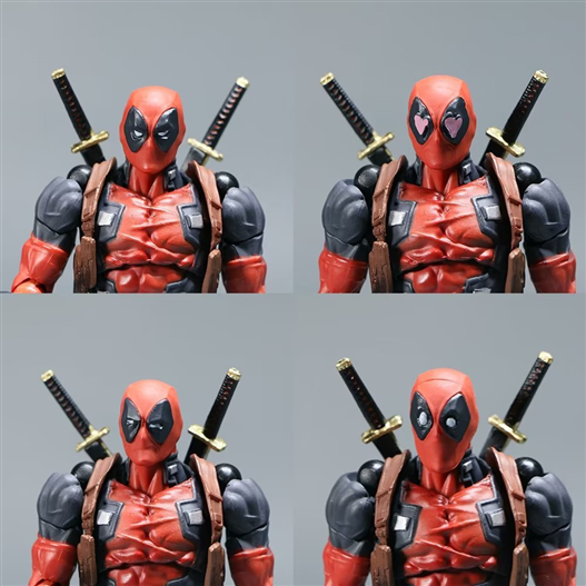 Mua bán REVOLTECH AMAZING YAMAGUCHI DEADPOOL 2.0 FAKE