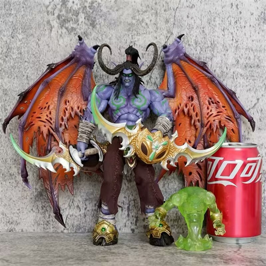 Mua bán HERO TOYS ILIDIAN MONSTER HUNTER FAKE