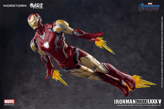 Mua bán MODEL KIT IRONMAN MK85