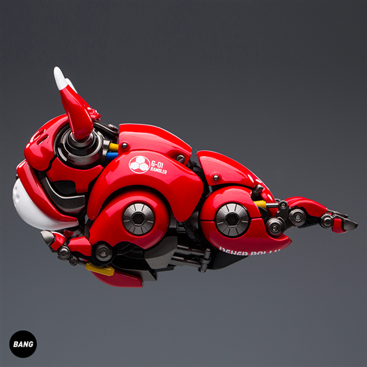 Mua bán [PRE-ORDER] HWJ RAMBLER ROBOT BULLDOG