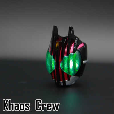 Mua bán KC 01 HEAD 1/12 SHF KAMEN RIDER DECADE 2.0 CÓ LED