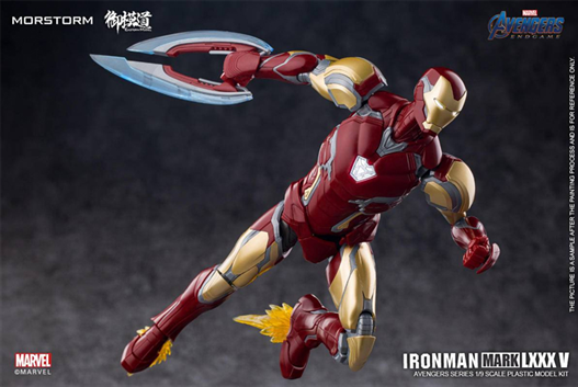 Mua bán MODEL KIT IRONMAN MK85