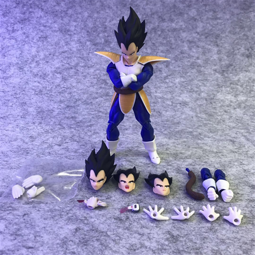 Mua bán SHF VEGETA SCOUTER FAKE