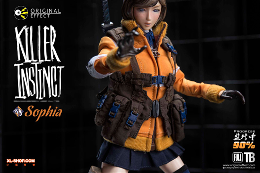 Mua bán 1/6 OE SOPHIA KILLER INSTINCT