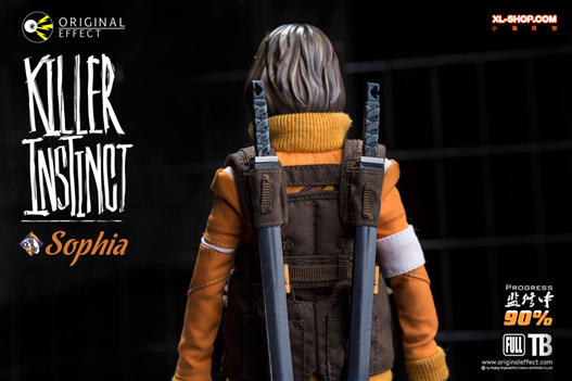 Mua bán 1/6 OE SOPHIA KILLER INSTINCT