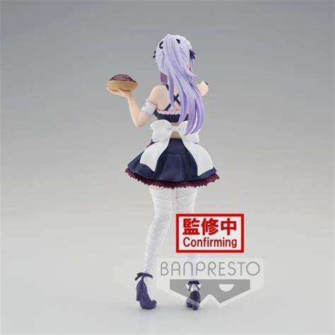 Mua bán (JPV) BANPRESTO SHION MAID VER