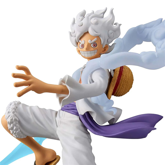 Mua bán BANPRESTO DXF EXTRA LUFFY GEAR 5