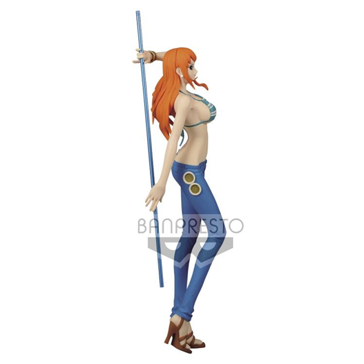 Mua bán (JPV) BANPRESTO GLITTER & GLAMOURS ONE PIECE NAMI TYPE A