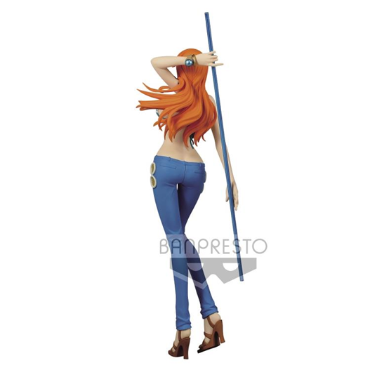 Mua bán (JPV) BANPRESTO GLITTER & GLAMOURS ONE PIECE NAMI TYPE A