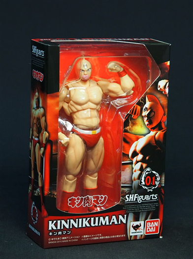 Mua bán SHF KINNIKUMAN