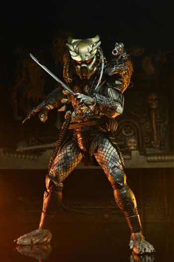 Mua bán NECA PREDATOR 2 ULTIMATE ELDER PREDATOR