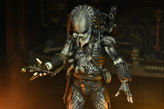 Mua bán NECA PREDATOR 2 ULTIMATE ELDER PREDATOR