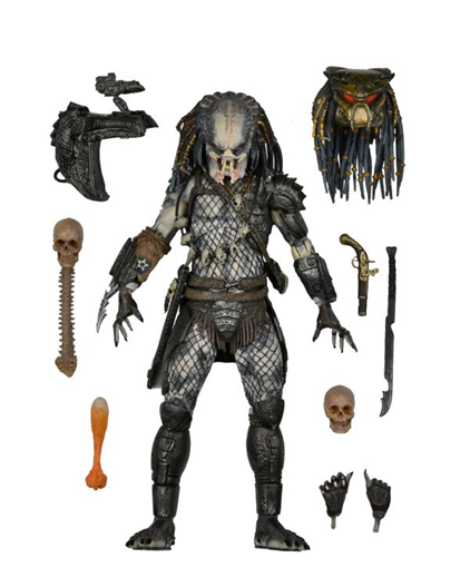 Mua bán NECA PREDATOR 2 ULTIMATE ELDER PREDATOR