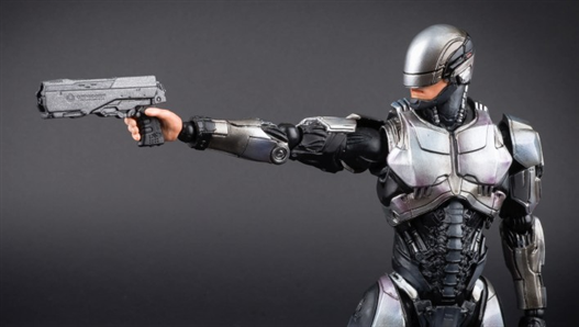 Mua bán PLAY ARTS KAI ROBOCOP 1.0 2014