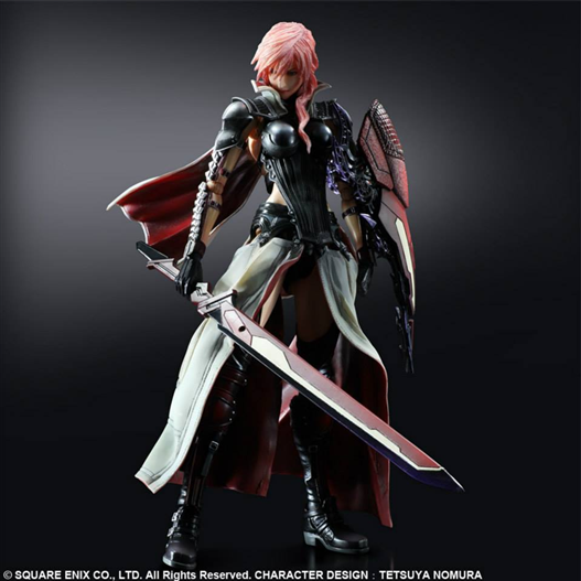 Mua bán PLAY ARTS LIGHTNING RETURN