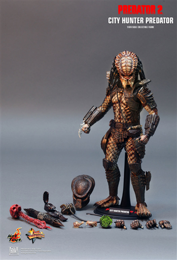 Mua bán HOTTOYS PREDATOR CITY HUNTER 