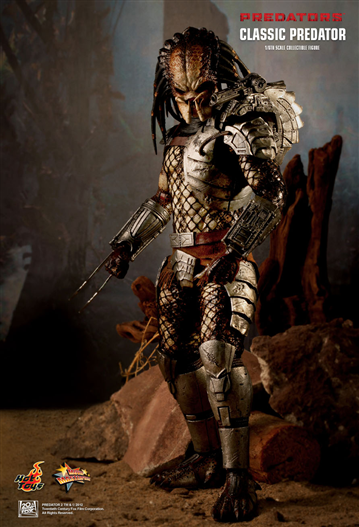 Mua bán HOT TOYS PREDATOPR CLASSIC