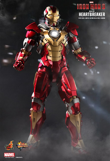 Mua bán HOTTOYS IRONMAN MK17 2ND (JPV)