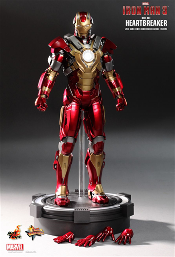 Mua bán HOTTOYS IRONMAN MK17 2ND (JPV)