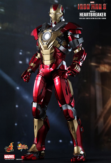 Mua bán HOTTOYS IRONMAN MK17 2ND (JPV)