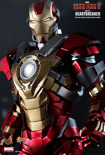 Mua bán HOTTOYS IRONMAN MK17 2ND (JPV)