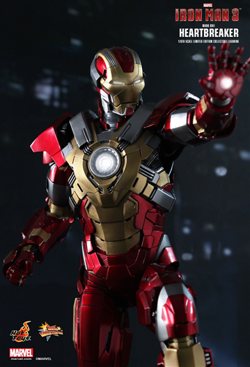 Mua bán HOTTOYS IRONMAN MK17 2ND (JPV)