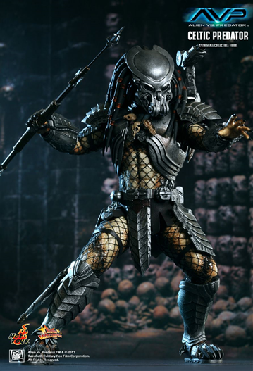 Mua bán HOTTOYS CELTIC PREDATOR AVP (THIẾU ĐỒ)