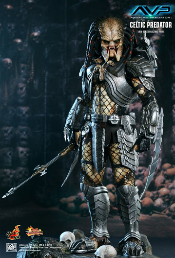 Mua bán HOTTOYS CELTIC PREDATOR AVP (THIẾU ĐỒ)