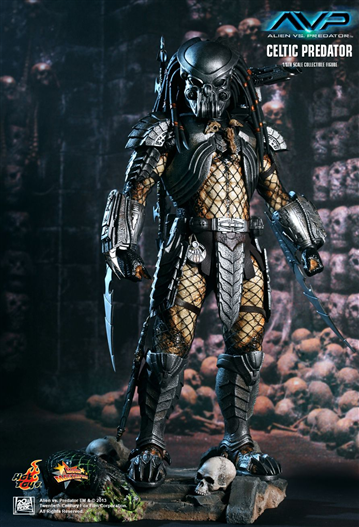 Mua bán HOTTOYS PREDATOR CELTIC 2ND