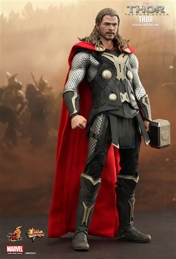 Mua bán HOTTOYS THOR THE DARK WORLD