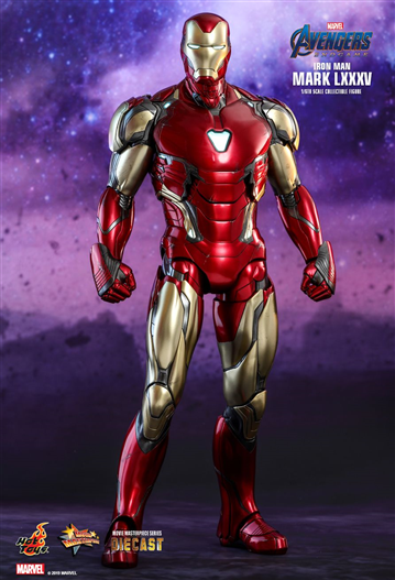 Mua bán HOT TOYS IRON MAN MARK. 85 JPV