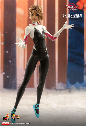 Mua bán HOTTOYS SPIDER GWEN