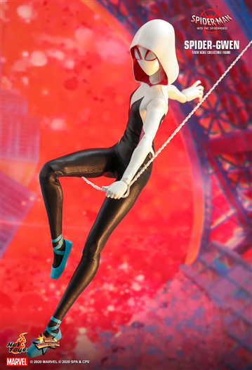 Mua bán HOTTOYS SPIDER GWEN