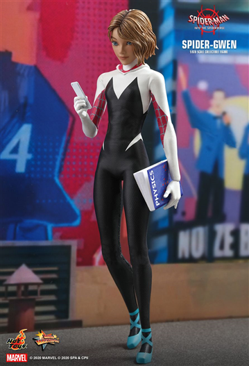 Mua bán HOTTOYS SPIDER GWEN