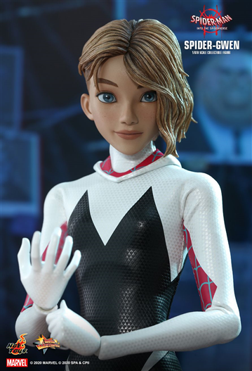 Mua bán HOTTOYS SPIDER GWEN