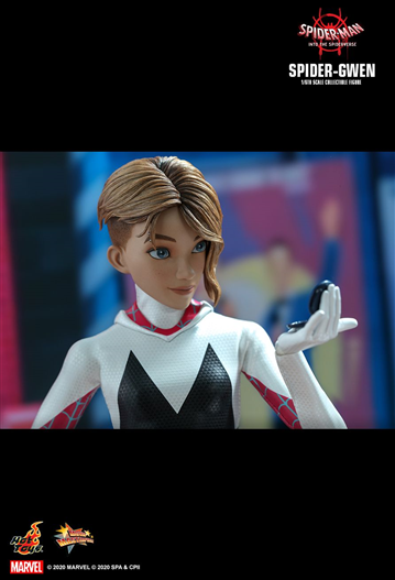 Mua bán HOTTOYS SPIDER GWEN