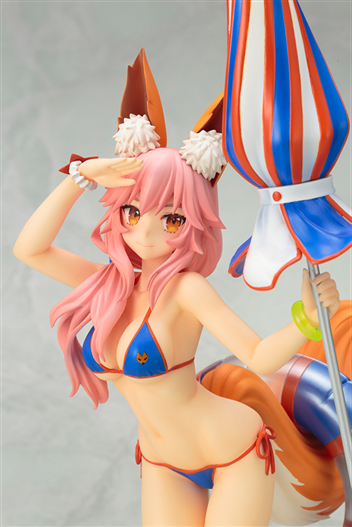 Mua bán PVC LANCER TAMAMO SUMMER FGO FAKE (THIẾU TAI )