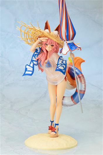 Mua bán PVC LANCER TAMAMO SUMMER FGO FAKE (THIẾU TAI )