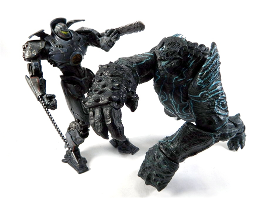 Mua bán NECA PACIFIC RIM 2 GYPSY DANGER + KAIJU CHINA VER