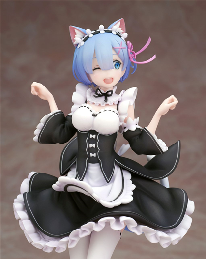 Mua bán PVC REM MAID CAT FAKE