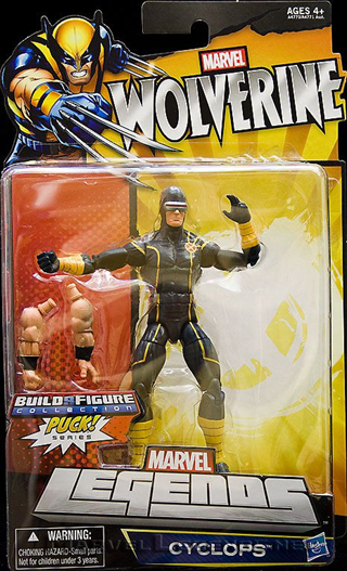 Mua bán MARVEL LEGENDS CYCLOPS