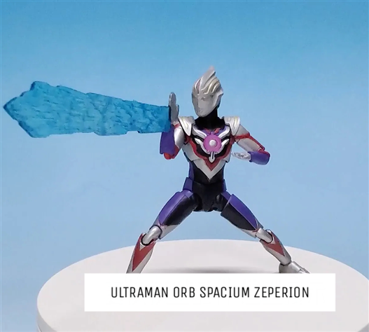 Mua bán DASIN MODEL ULTRAMAN ORB SPACIUM ZEPERION