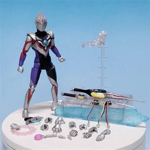 Mua bán DASIN MODEL ULTRAMAN ORB SPACIUM ZEPERION