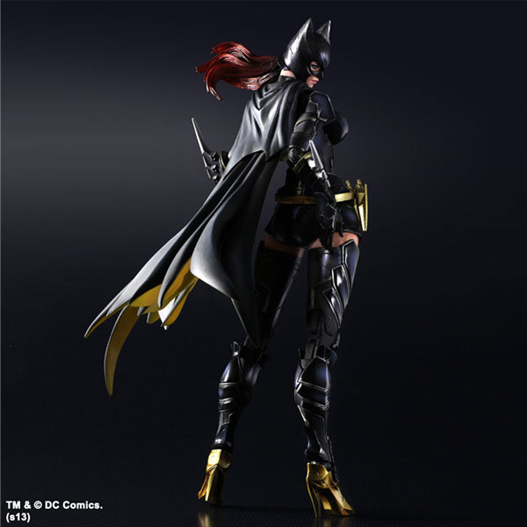 Mua bán PLAY ARTS VARIANT BAT GIRL 2ND