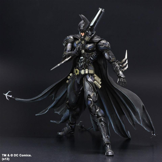 Mua bán PLAY ARTS VARIANT BATMAN 