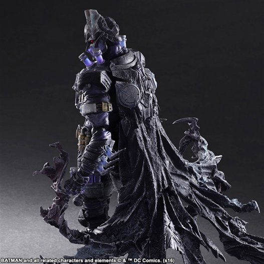 Mua bán PLAY ARTS KAI BATMAN ROGUE GALLERY FAKE