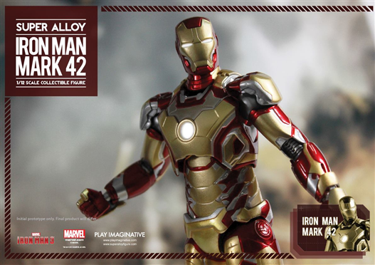 Mua bán SUPER ALLOY IRON MAN MK42