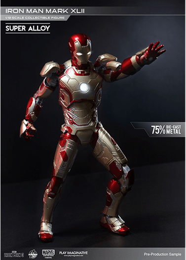 Mua bán SUPER ALLOY IRON MAN MK42